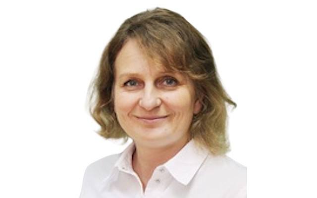 Левина Василина Ивановна