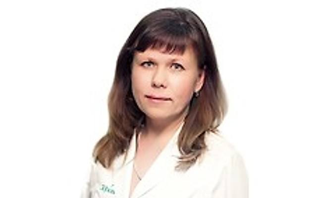 Першкова Татьяна Геннадьевна