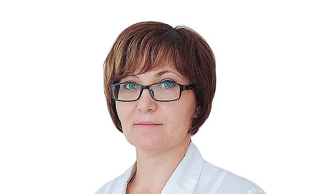 Танеева Елена Викторовна