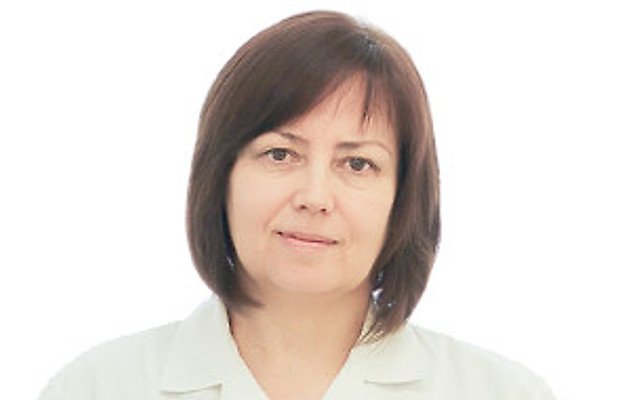 Гуменюк Людмила Владимировна