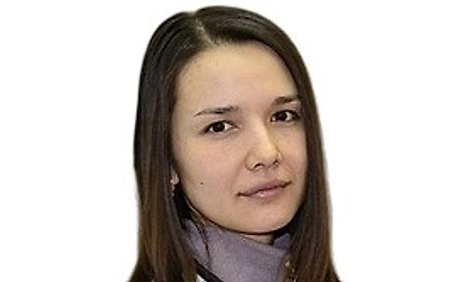 Мехрякова Наталья Леонидовна