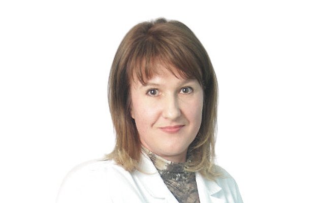 Ячменева Юлия Николаевна