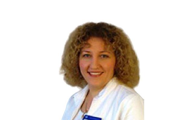 Мукина Анастасия Геннадьевна