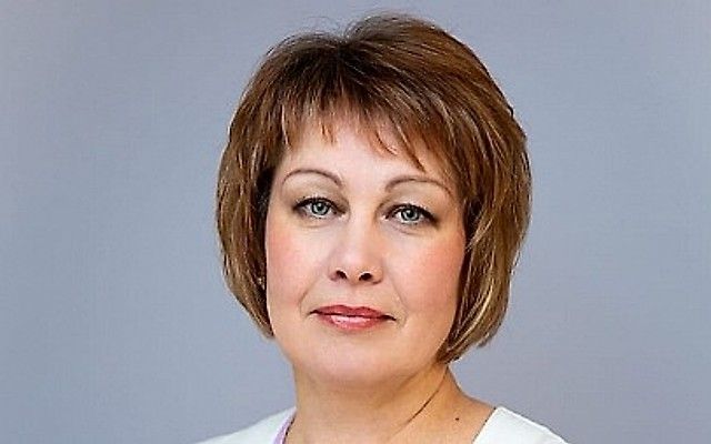 Кудрявцева Оксана Леонидовна
