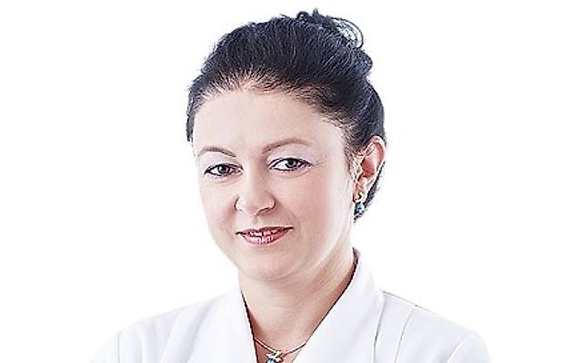 Чакова Татьяна Владимировна