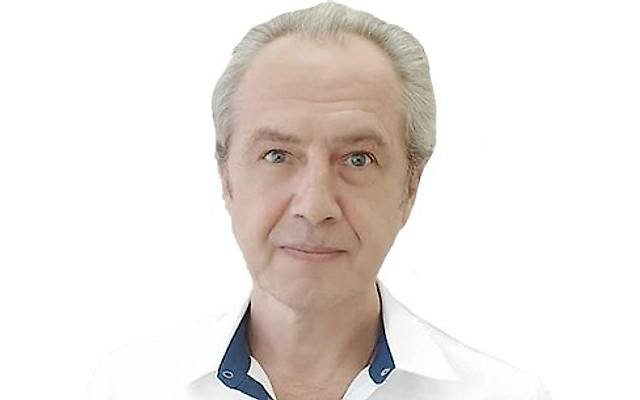 Гализин Владимир Тихонович