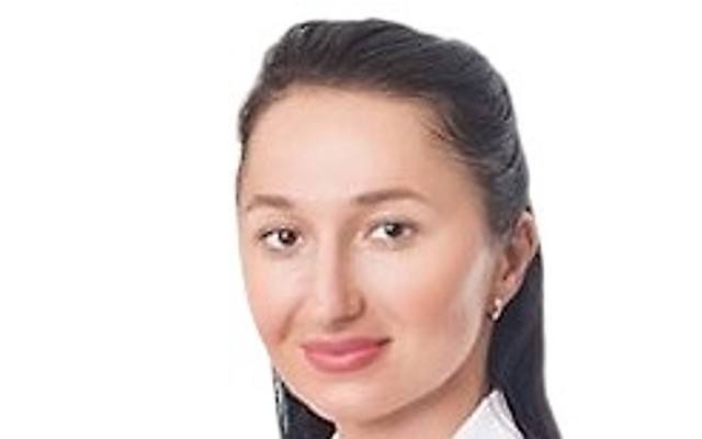 Григорьева Анна Сергеевна