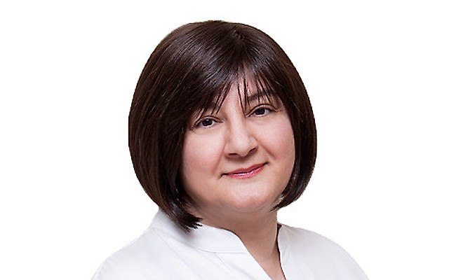 Коридзе-Датунишвили Манана Нодарьевна