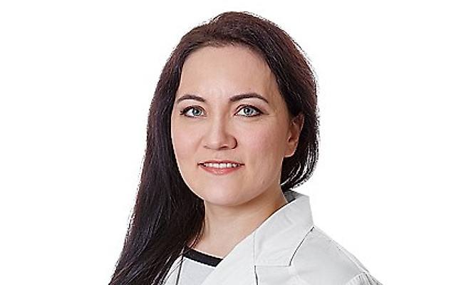 Яцева Мария Сергеевна