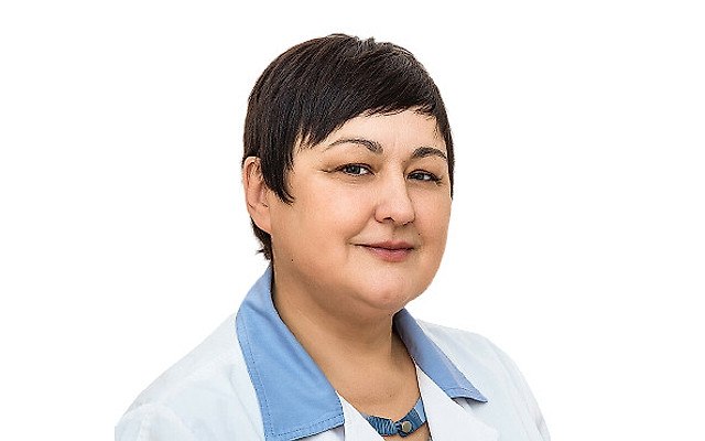 Новикова Ирина Павловна