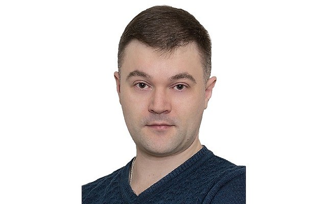 Никольский Сергей Александрович 