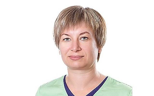 Григорьева Ольга Викторовна