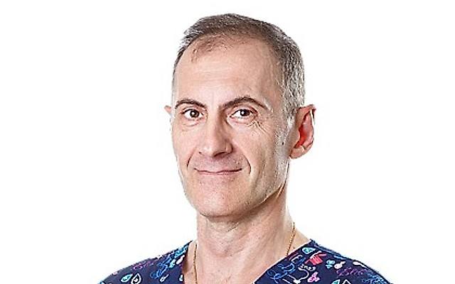 Тугаев Юрий Николаевич