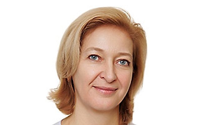 Тасенкова Оксана Сергеевна