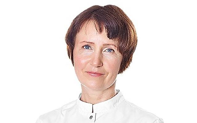 Семыкина Ольга Семеновна