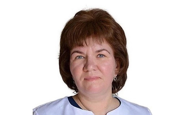 Корюкина Елена Николаевна