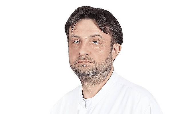 Комаров Алексей Викторович