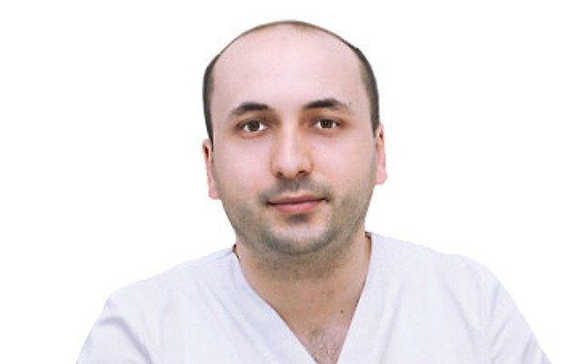 Магомедов Мурад Умарович