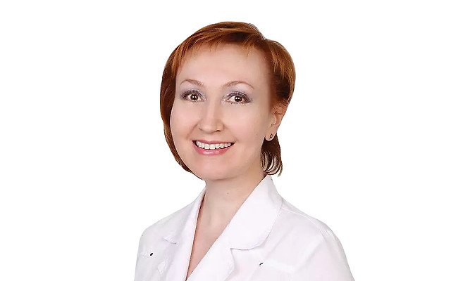 Видюкова Наталья Евгеньевна