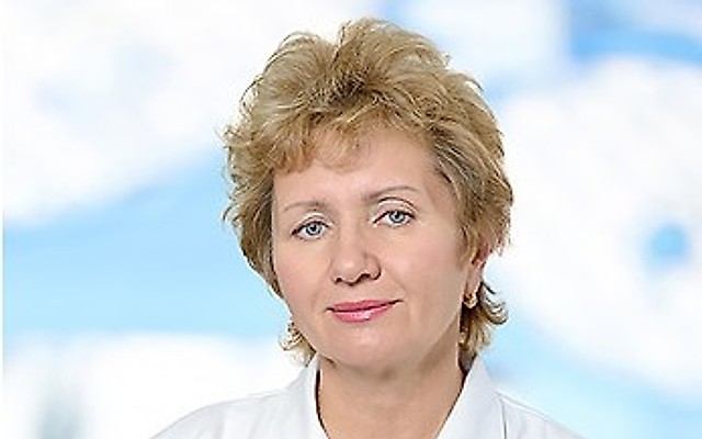 Сырбу Ольга Федоровна