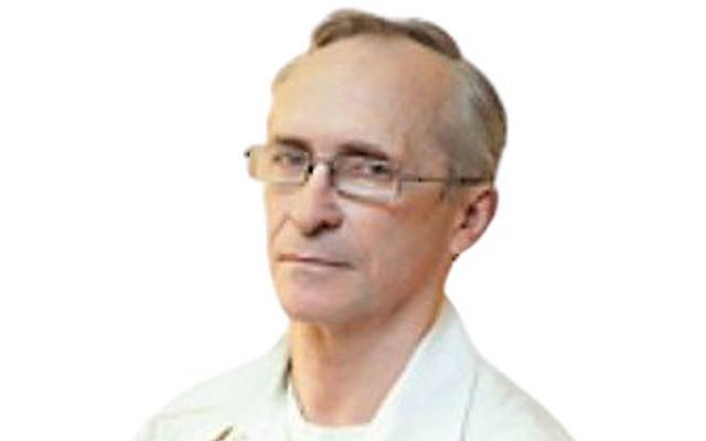 Астафьев Сергей Степанович