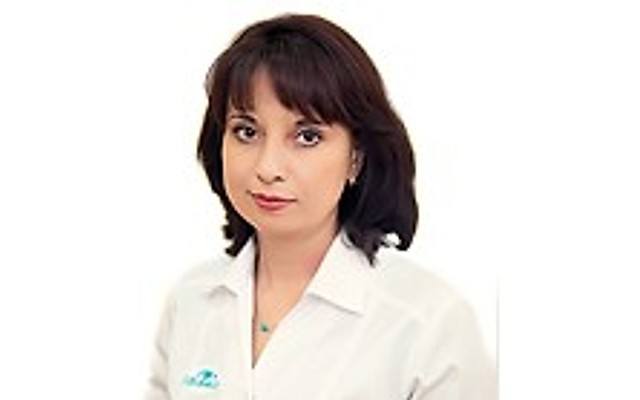 Киселёва Ирина Евгеньевна