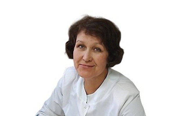 Буланькова Елена Анатольевна