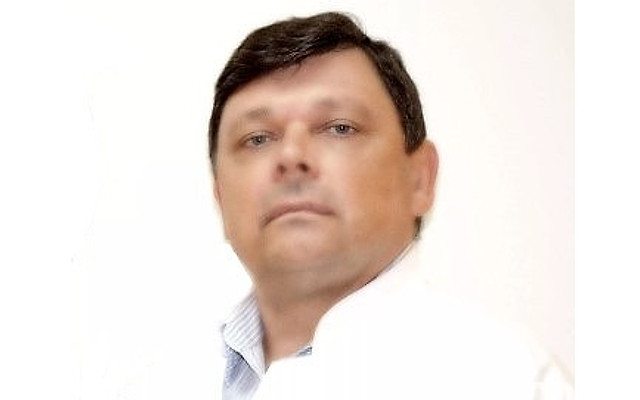 Костюченко Андрей Иванович