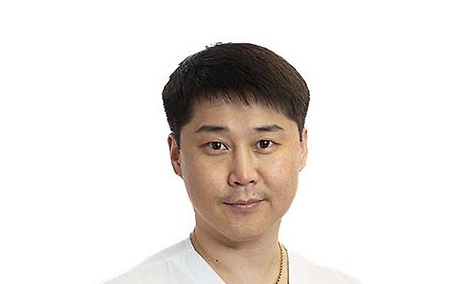 Каменданов Сергей Николаевич