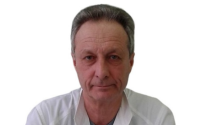 Дрождин Сергей Германович