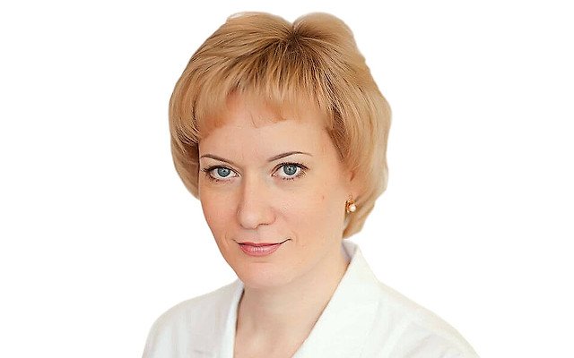 Шафферт Наталья Александровна