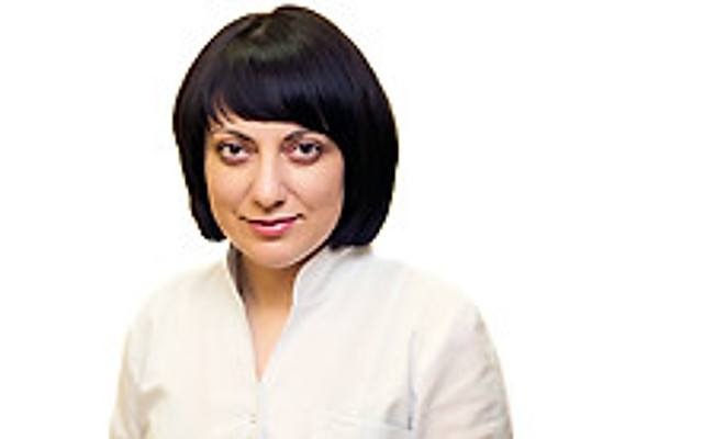 Данилина Ирина Александровна