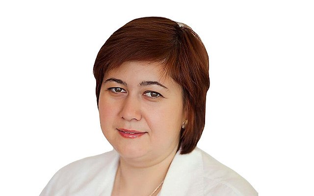 Цугель Ольга Борисовна