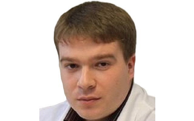 Зотов Александр Владимирович