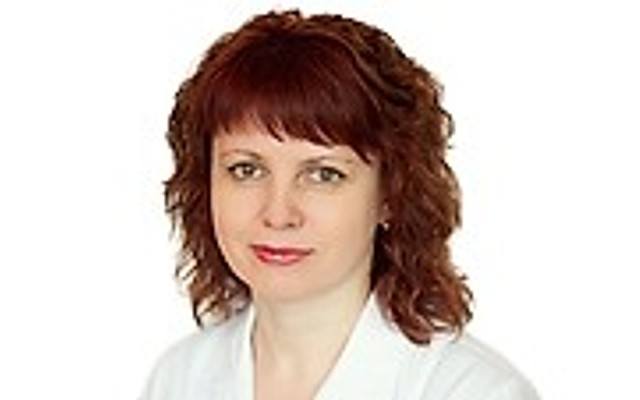 Федорченко Ирина Васильевна