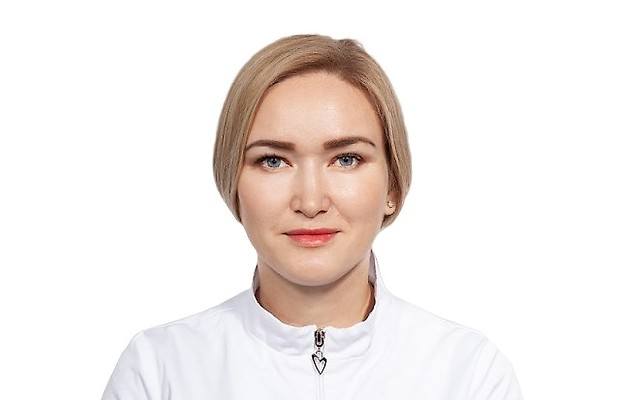 Анчикова Екатерина Васильевна