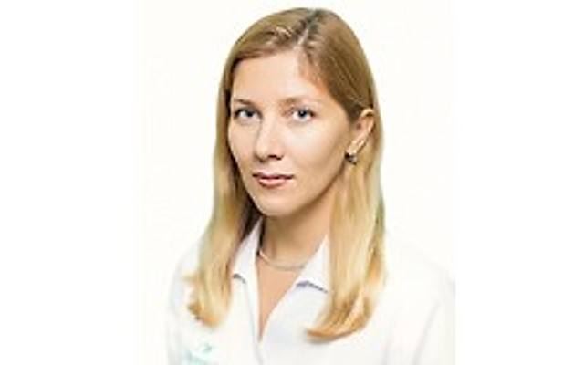 Моргунова Янина Владимировна