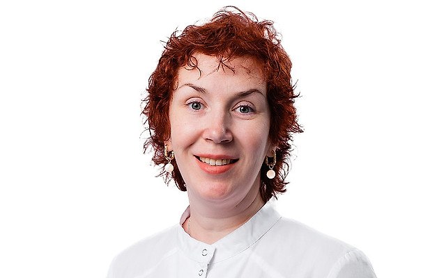 Соколова Елена Сергеевна