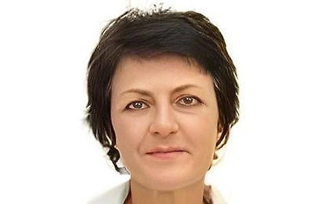 Любимцева Светлана Андреевна