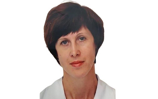 Старикова Ольга Владимировна
