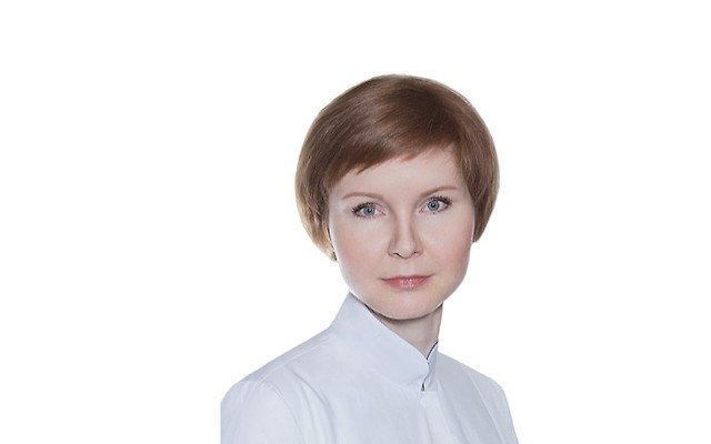 Зеленкина Елена Николаевна