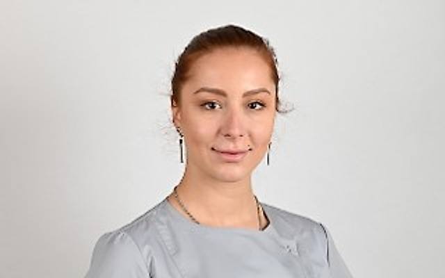 Маслова Анастасия Олеговна