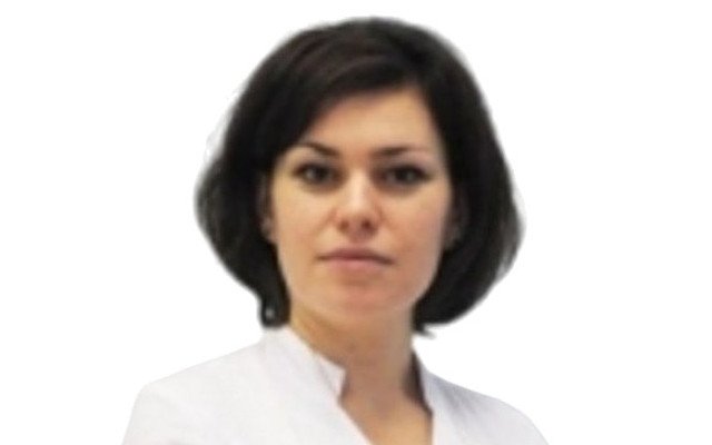 Бородулина Ирина Владимировна