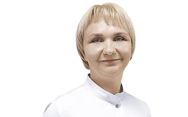 Борабанова Мария Михайловна