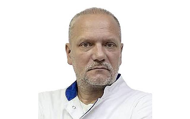 Алексеев Игорь Дмитриевич