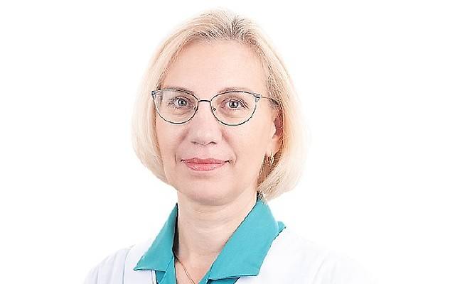 Рымар Оксана Дмитриевна