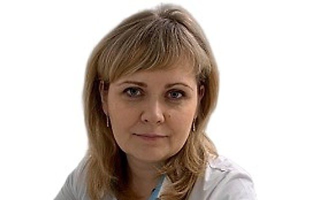 Большенко Мария Викторовна