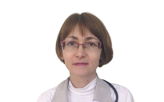 Костюшина Елена Фраадовна