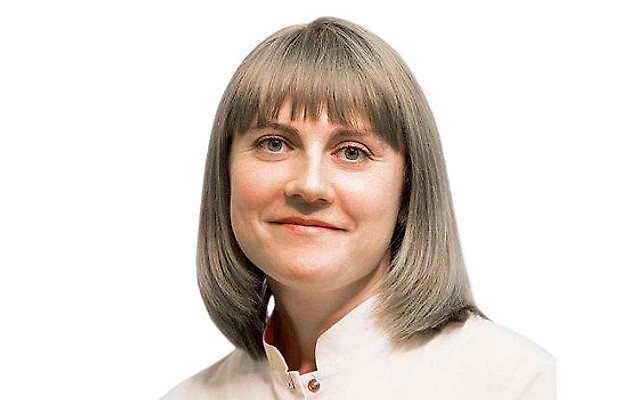 Стрепетова Галина Геннадьевна