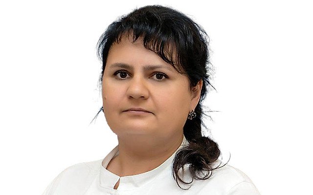 Бетехтина Марина Николаевна